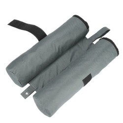 Sacs de sable lestés pour tente, dégagement rapide, sacs de poids modi