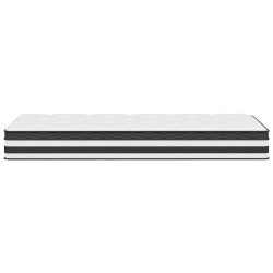 Matelas à ressorts ensachés moyen 90x190 cm 