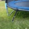 Ancrages piquet tente, piquet pour Trampoline tente, spirales d'arrima