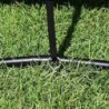 Ancrages piquet tente, piquet pour Trampoline tente, spirales d'arrima