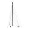 Sapin de Noël à LED 615 LED bleu 404,5 cm 