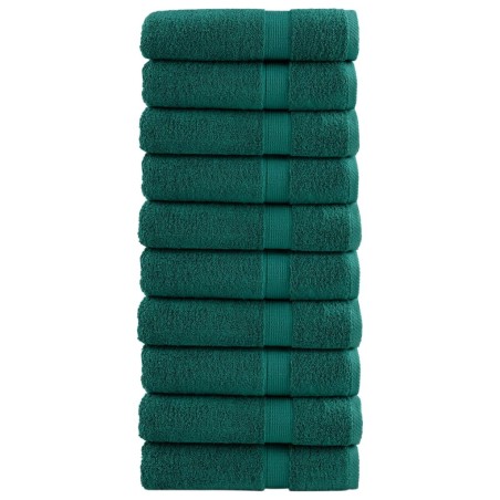 Serviettes de bain de qualité supérieure SOLUND 10 pcs 600g/m² 