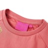 Sweatshirt pour enfants rose ancien 128 