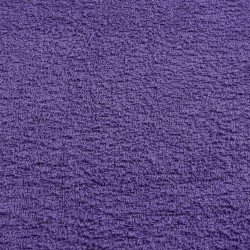 Serviettes 4 pcs violet 100x200 cm 360 g/m² 100% coton 