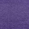 Serviettes 4 pcs violet 100x200 cm 360 g/m² 100% coton 