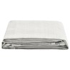 Tapis de tente 300x250 cm Gris 