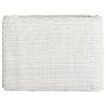 Tapis de tente 300x250 cm Gris 