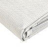 Tapis de tente 300x250 cm Gris 