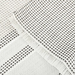Tapis de tente 300x250 cm Gris 
