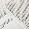 Tapis de tente 300x250 cm Gris 