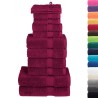 Ensemble de serviettes de qualité supérieure SOLUND 12 pcs 