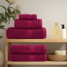 Ensemble de serviettes de qualité supérieure SOLUND 12 pcs 