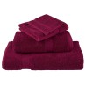 Ensemble de serviettes de qualité supérieure SOLUND 12 pcs 