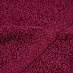 Ensemble de serviettes de qualité supérieure SOLUND 12 pcs 