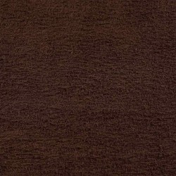 Serviettes d'invité 2 pcs marron 30x50 cm 360 g/m² 100% coton 