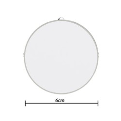 Applique murale design avec détecteur, inclinée (lot de 2) 