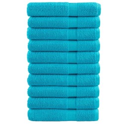 Serviettes de sauna de qualité supérieure SOLUND 10 pcs 