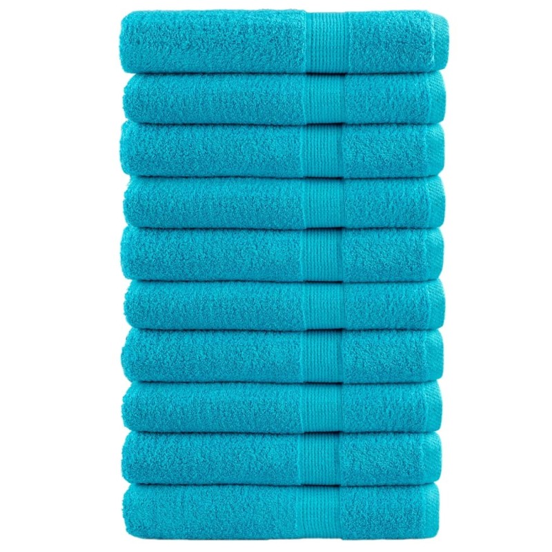 Serviettes de sauna de qualité supérieure SOLUND 10 pcs 