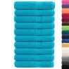 Serviettes de sauna de qualité supérieure SOLUND 10 pcs 