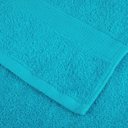 Serviettes de sauna de qualité supérieure SOLUND 10 pcs 