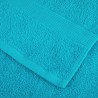 Serviettes de sauna de qualité supérieure SOLUND 10 pcs 