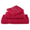 Serviettes de sauna de qualité supérieure SOLUND 10 pcs rouge 