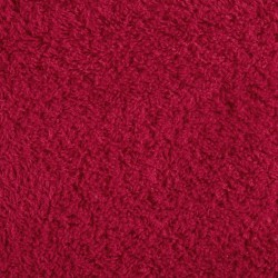Serviettes de sauna de qualité supérieure SOLUND 10 pcs rouge 