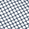 Tapis de tente 250x600 cm Bleu 