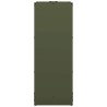 Portant de bois chauffage vert olive 40x30x80 cm 