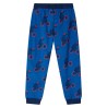 Pyjamas enfants manches longues pétrole 140 