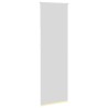 Store enrouleur occultant jaune largeur du tissu 70,7 cm 