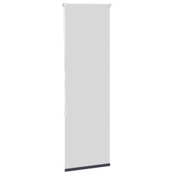 Store enrouleur occultant largeur du tissu 50,7 cm polyester 
