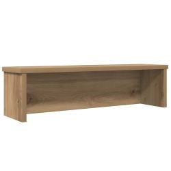 Étagère de cuisine empilable chêne artisanal 50x15x16 cm 