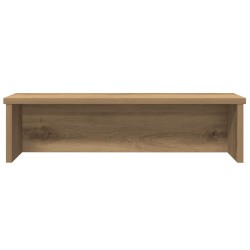 Étagère de cuisine empilable chêne artisanal 50x15x16 cm 