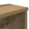 Étagère de cuisine empilable chêne artisanal 50x15x16 cm 