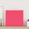 Sacs en papier 250 pcs avec poignées rose 54x15x49 cm 