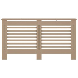 Cache-radiateur 152x19x81,5 cm MDF 