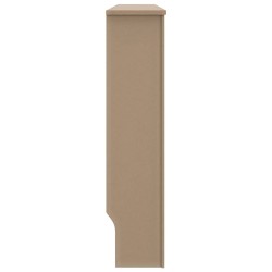 Cache-radiateur 152x19x81,5 cm MDF 