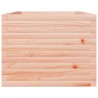 Jardinière 90x60x49,5 cm bois massif de douglas 