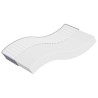 Matelas en mousse moyennement doux 70x200 cm 