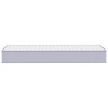 Matelas en mousse moyennement doux 70x200 cm 