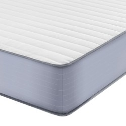 Matelas en mousse moyennement doux 70x200 cm 