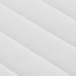 Matelas en mousse moyennement doux 70x200 cm 
