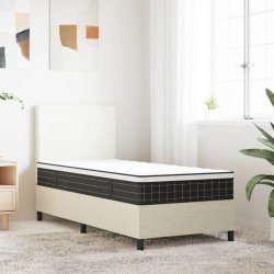 Matelas à ressorts bonnell moyen 80x200 cm 