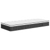 Matelas à ressorts bonnell moyen 80x200 cm 
