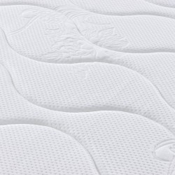 Matelas à ressorts bonnell moyen 80x200 cm 