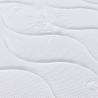 Matelas à ressorts bonnell moyen 80x200 cm 