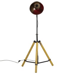 Lampadaire 25 W multicolore 75x75x90-150 cm E27 