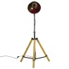 Lampadaire 25 W multicolore 75x75x90-150 cm E27 