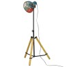 Lampadaire 25 W multicolore 75x75x90-150 cm E27 
